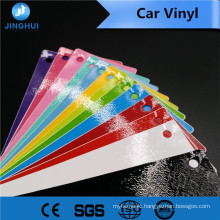 Car wrapping film